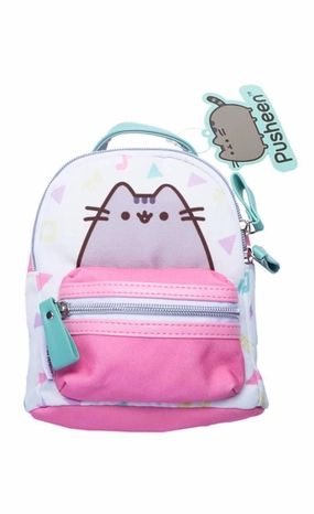 Pusheen Mini Backpack 20cm Pusheen The Cat