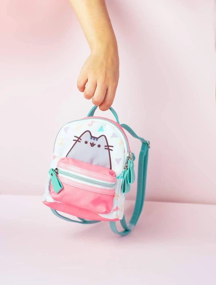 Pusheen Mini Backpack 20cm Pusheen The Cat
