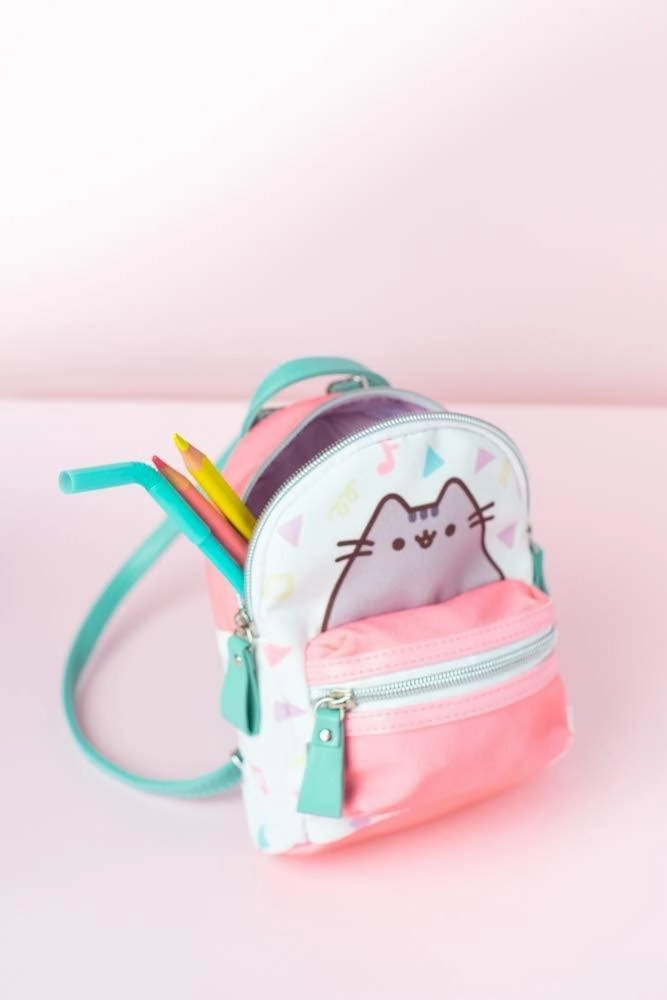 Pusheen Mini Backpack 20cm Pusheen The Cat