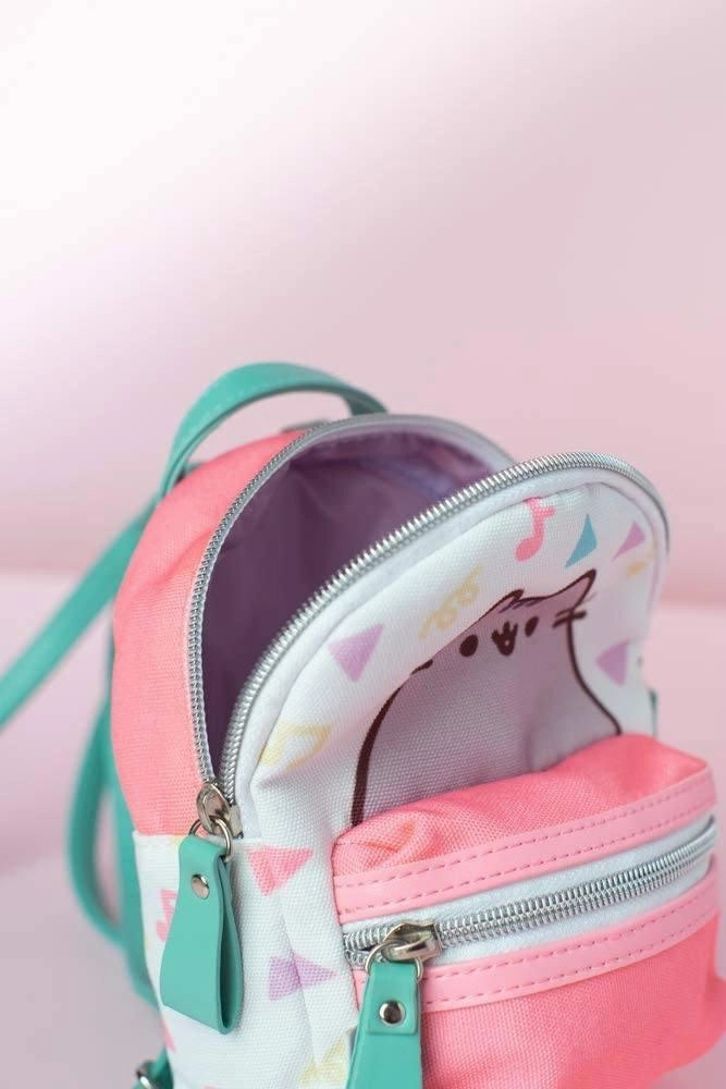 Pusheen Mini Backpack 20cm Pusheen The Cat