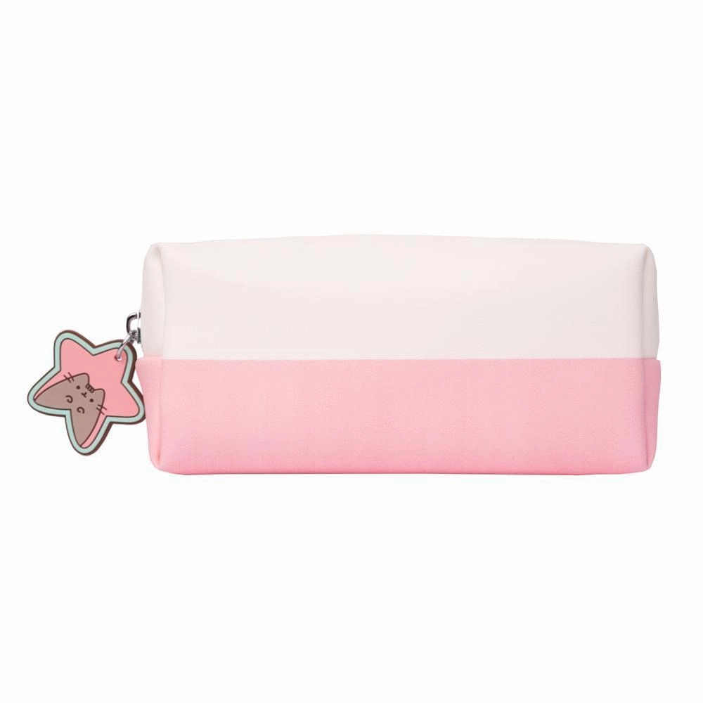 Pusheen Pencil Case, Makeup Case, Rose Collection