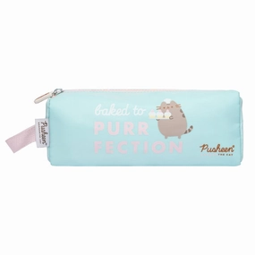 Pusheen Rectangular Pencil Case - Pusheen Foodie Collection