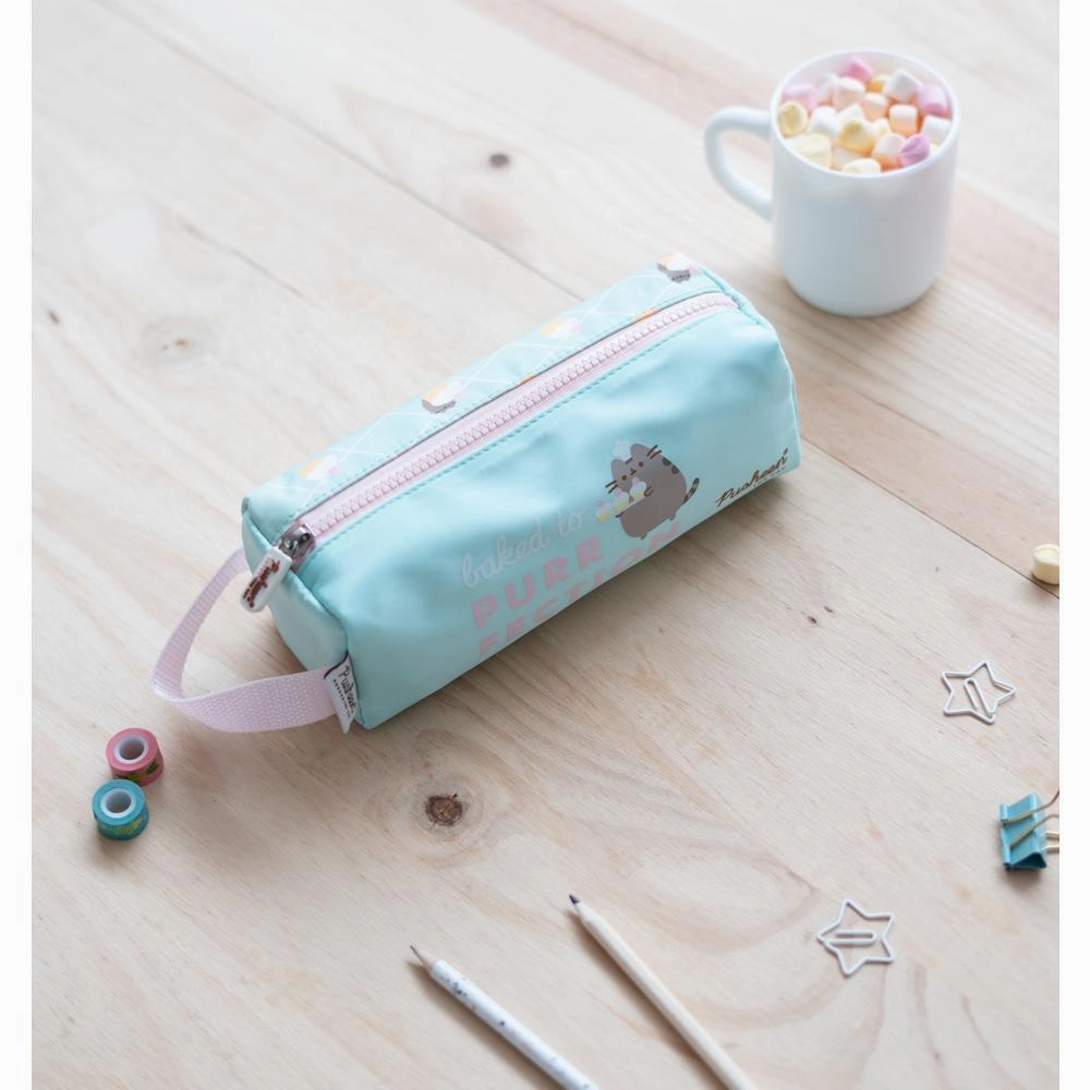 Pusheen Rectangular Pencil Case - Pusheen Foodie Collection