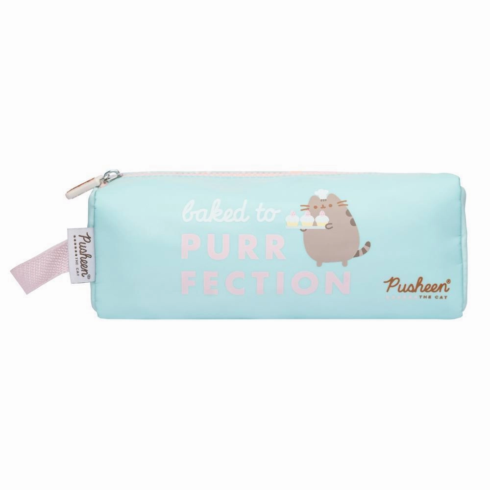 Pusheen Rectangular Pencil Case - Pusheen Foodie Collection