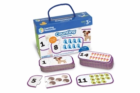 Puzzle Cards - Counting