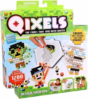 QIXELS 3D 87020 Design Creator Toy