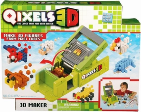 QIXELS 3D 87053 Qixels 3D Maker