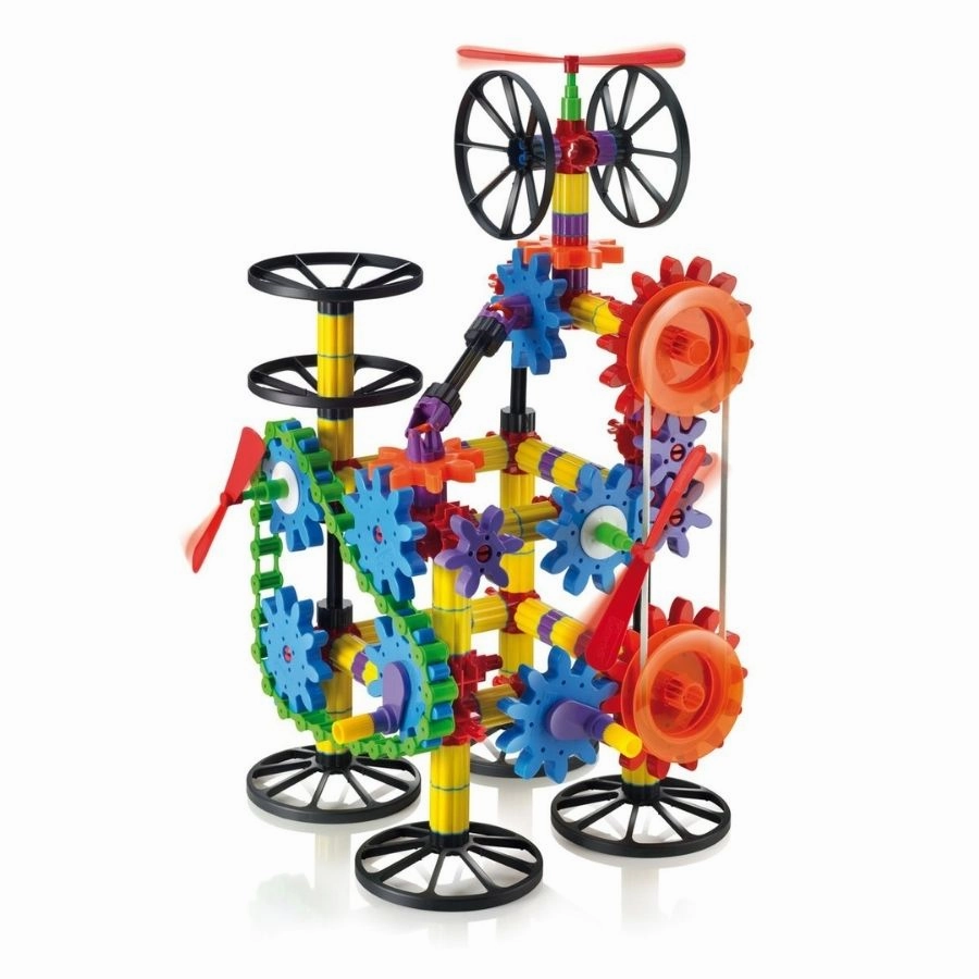Quercetti - Georello Tech Gears