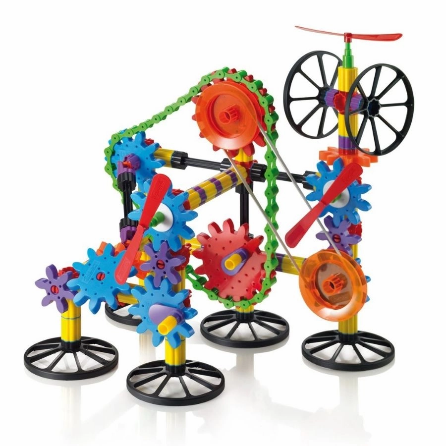 Quercetti - Georello Tech Gears