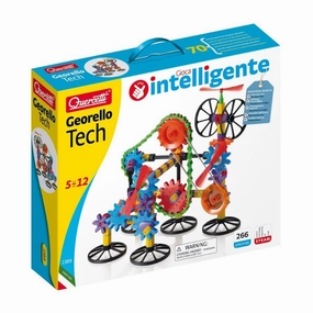 Quercetti - Georello Tech Gears