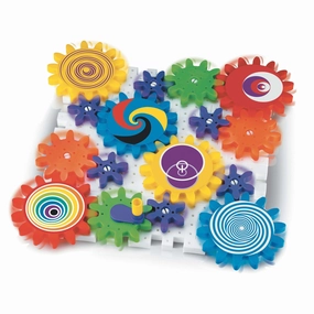 Quercetti - Kaleidogears Georello 52 Pieces