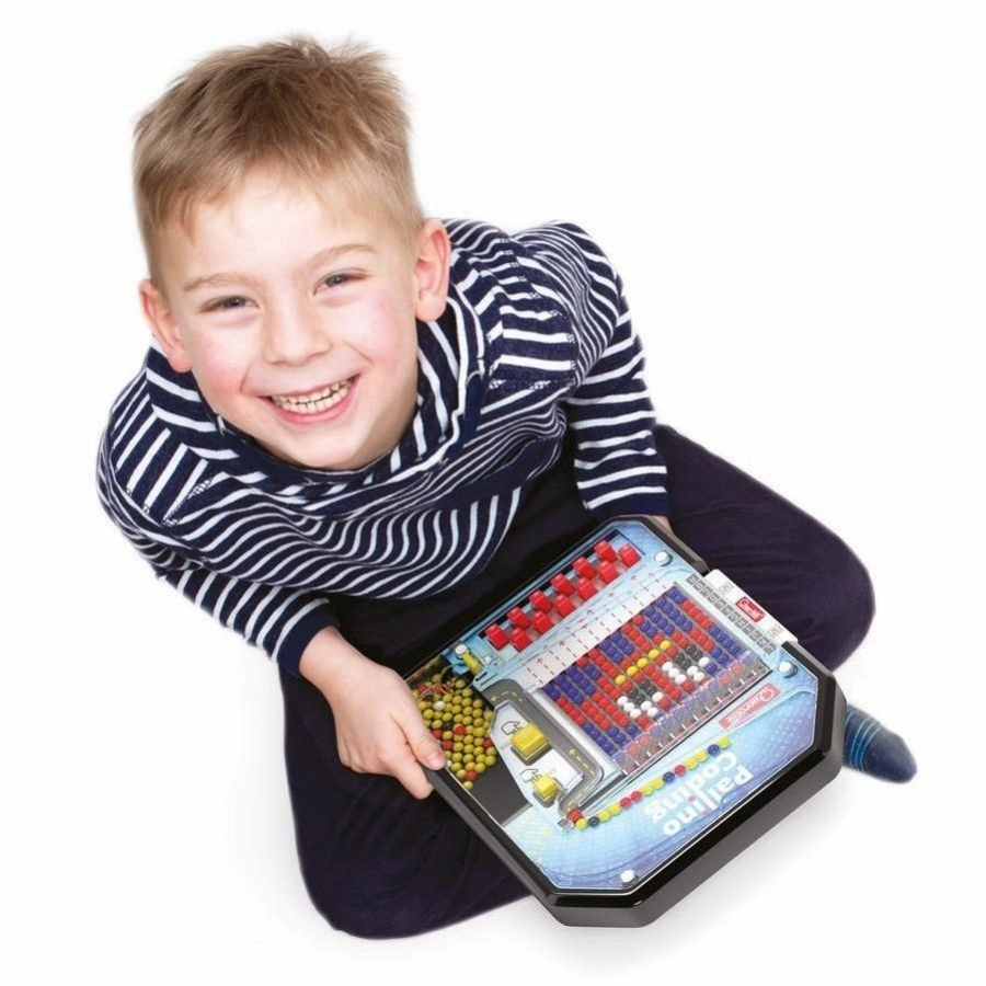 Quercetti Pallino Coding STEM Toy