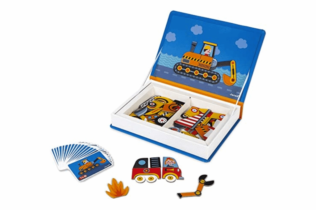 Racers Magneti'book