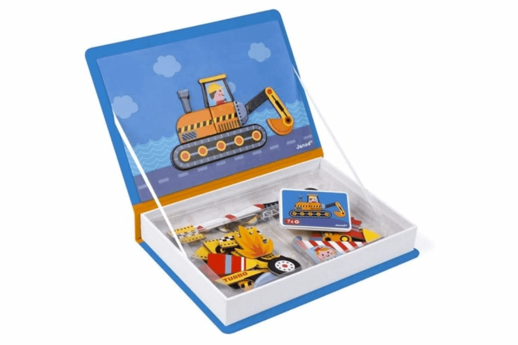Racers Magneti'book