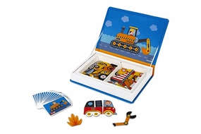 Racers Magneti'book