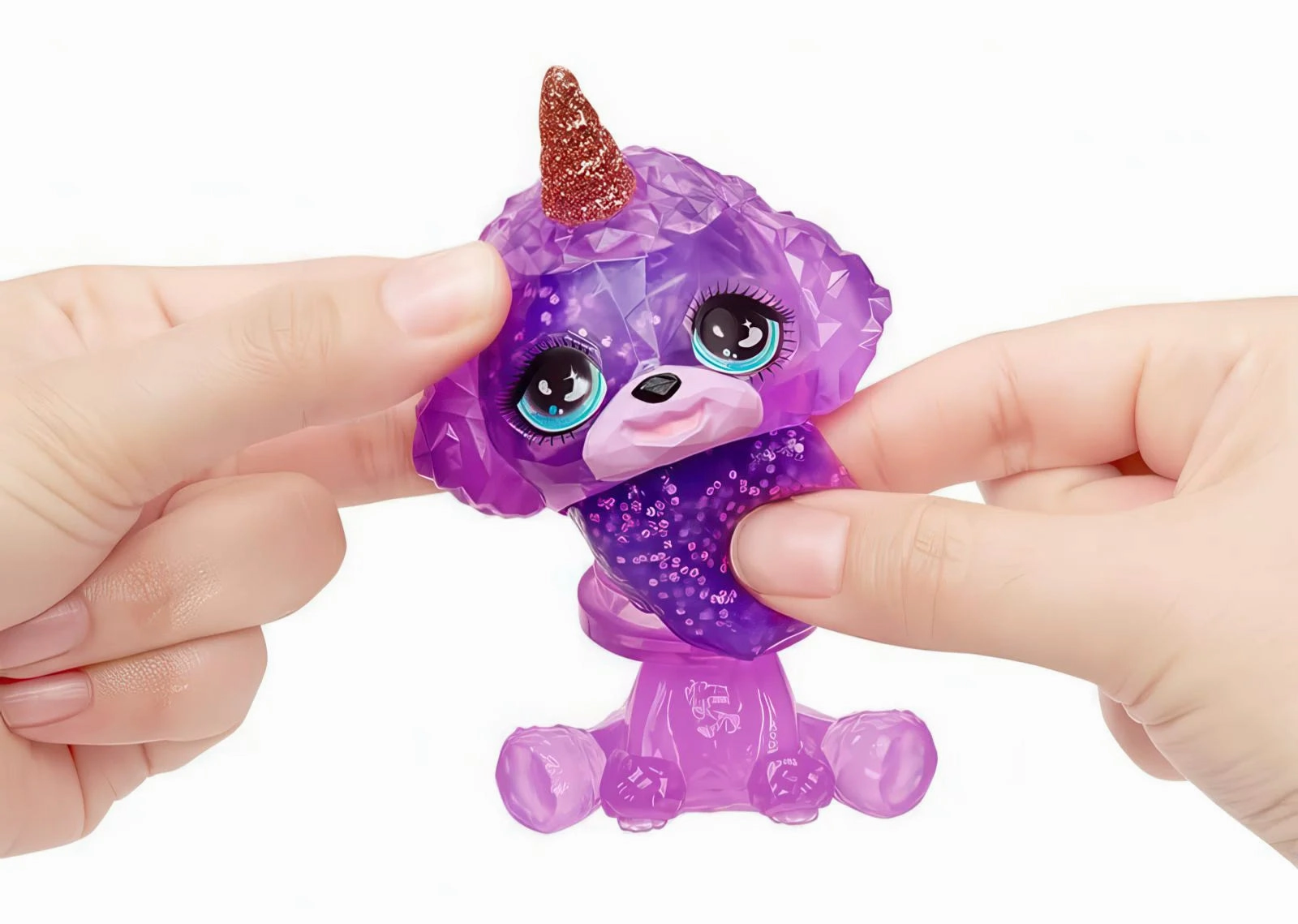 Rainbow High Classic 28cm Rainbow Fashion Doll - Violet