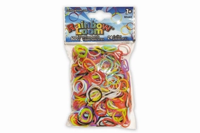 Rainbow Loom - Extra Bands
