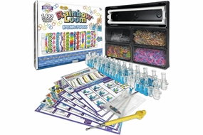 Rainbow Loom Bracelet Craft Kit