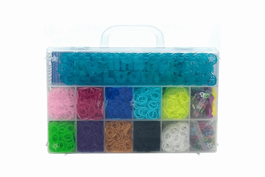 Rainbow Loom Duo Combo