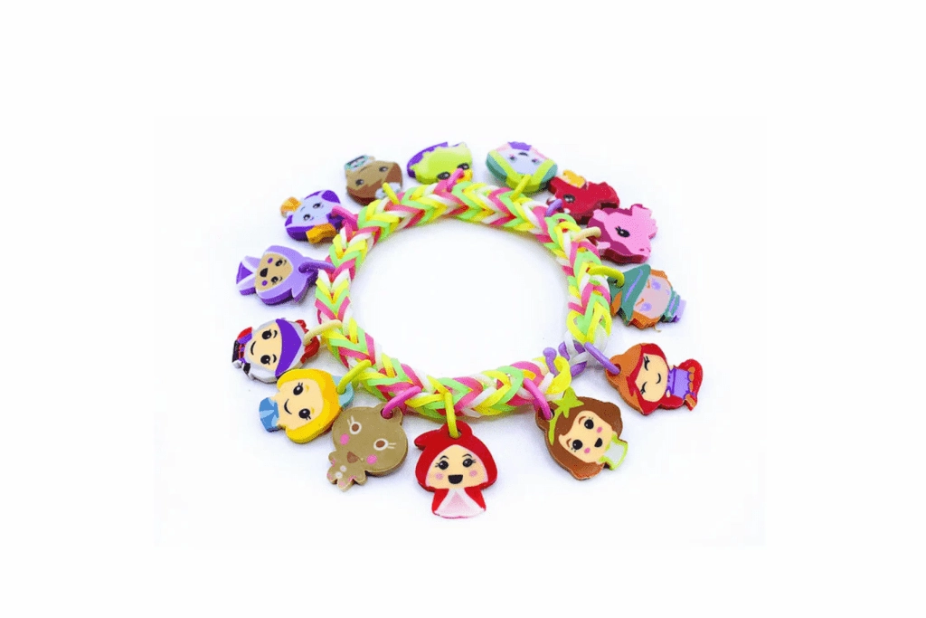 Rainbow Loom Loomi-Pals
