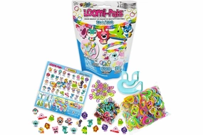 Rainbow Loom Loomi-Pals