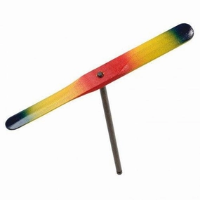 Rainbow Skytop Whirlygig