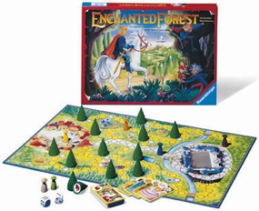 Ravensburger - Enchanted Forest Board Game