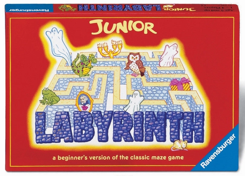 Ravensburger - Junior Labyrinth Board Game
