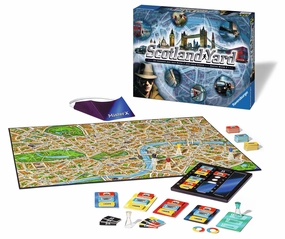 Ravensburger - New Scotland Yard Game