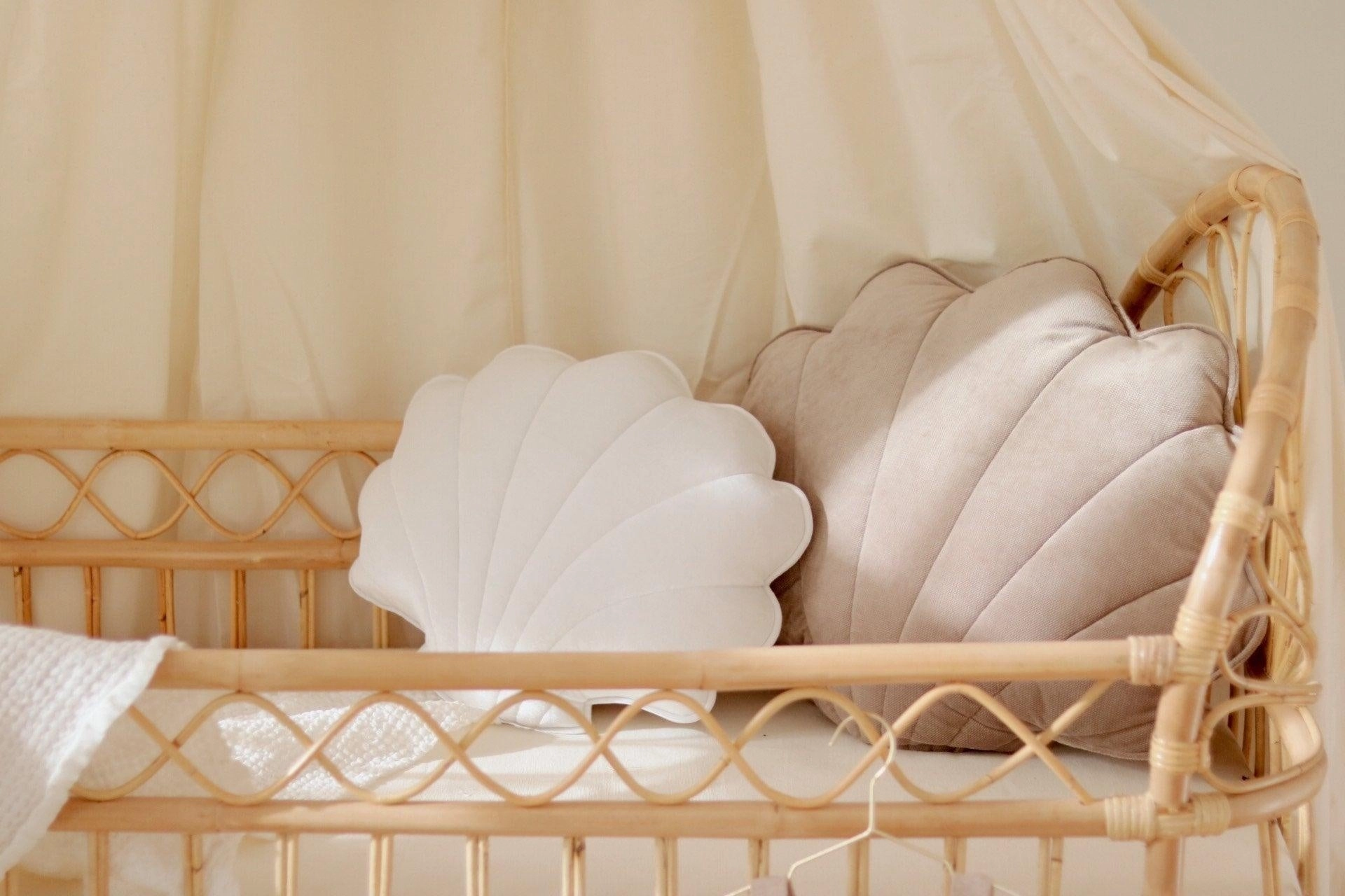 Raw Cotton Canopy