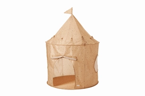 Recycled Fabric Play Tent Castle (Multiple Styles Available)