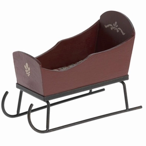 Red Mouse Sleigh