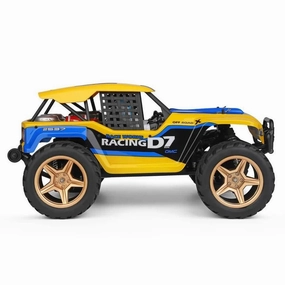 Rock Crawler D7 4WD Cross-Country, Professional, RC Remote Control Car