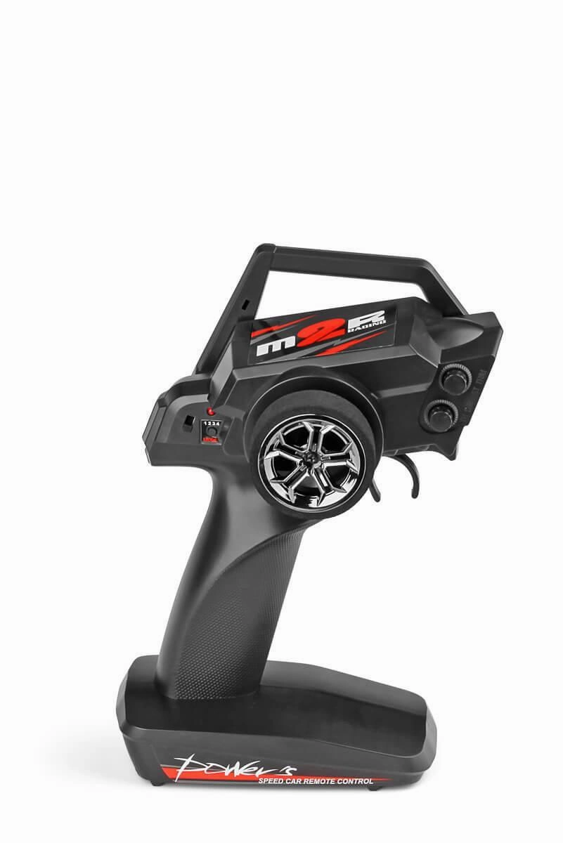 Rock Crawler D7 4WD Cross-Country, Professional, RC Remote Control Car