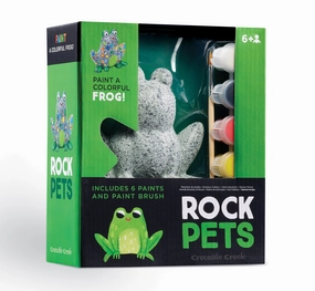 Rock Pets Painting Sets