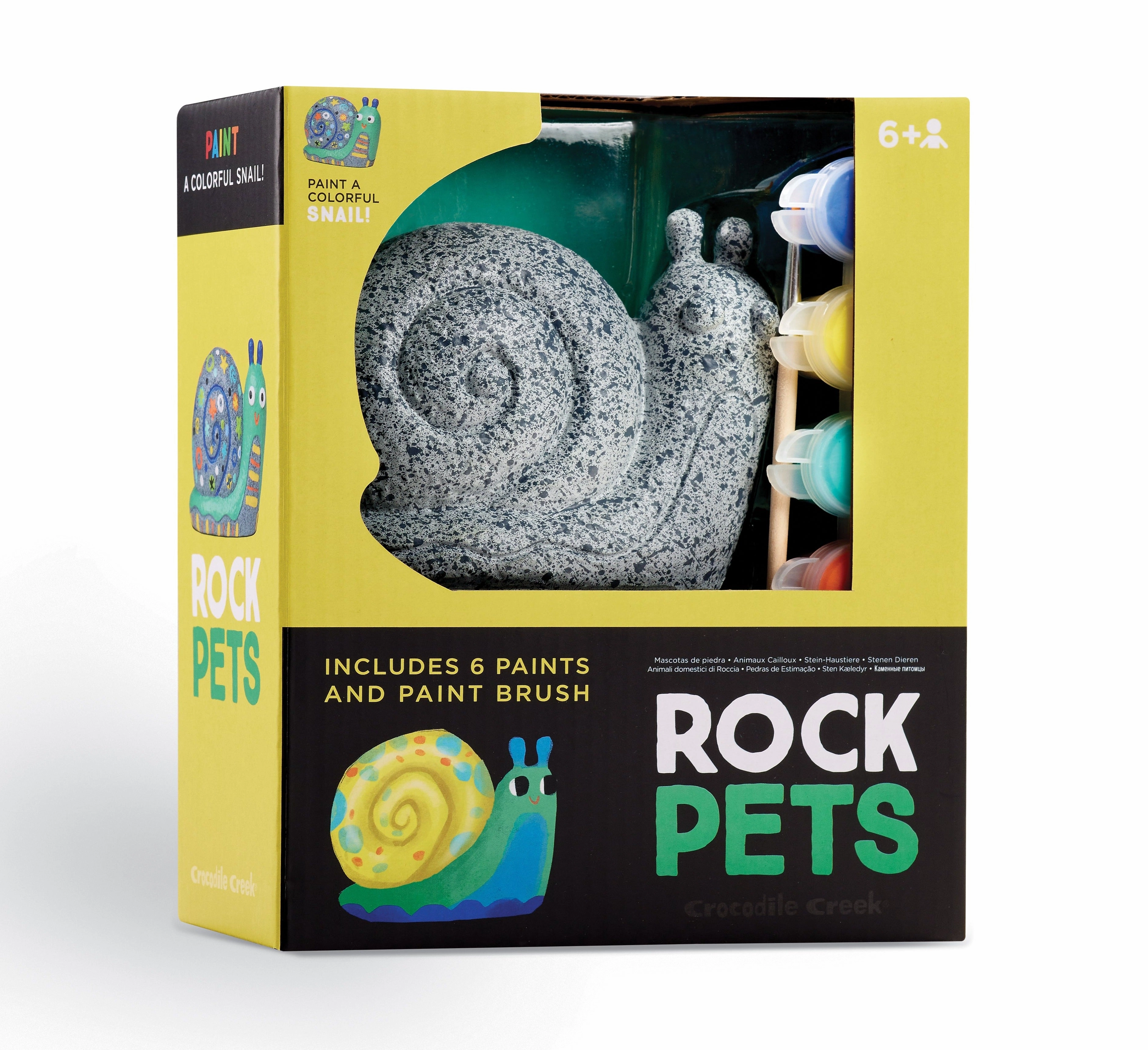 Rock Pets Painting Sets
