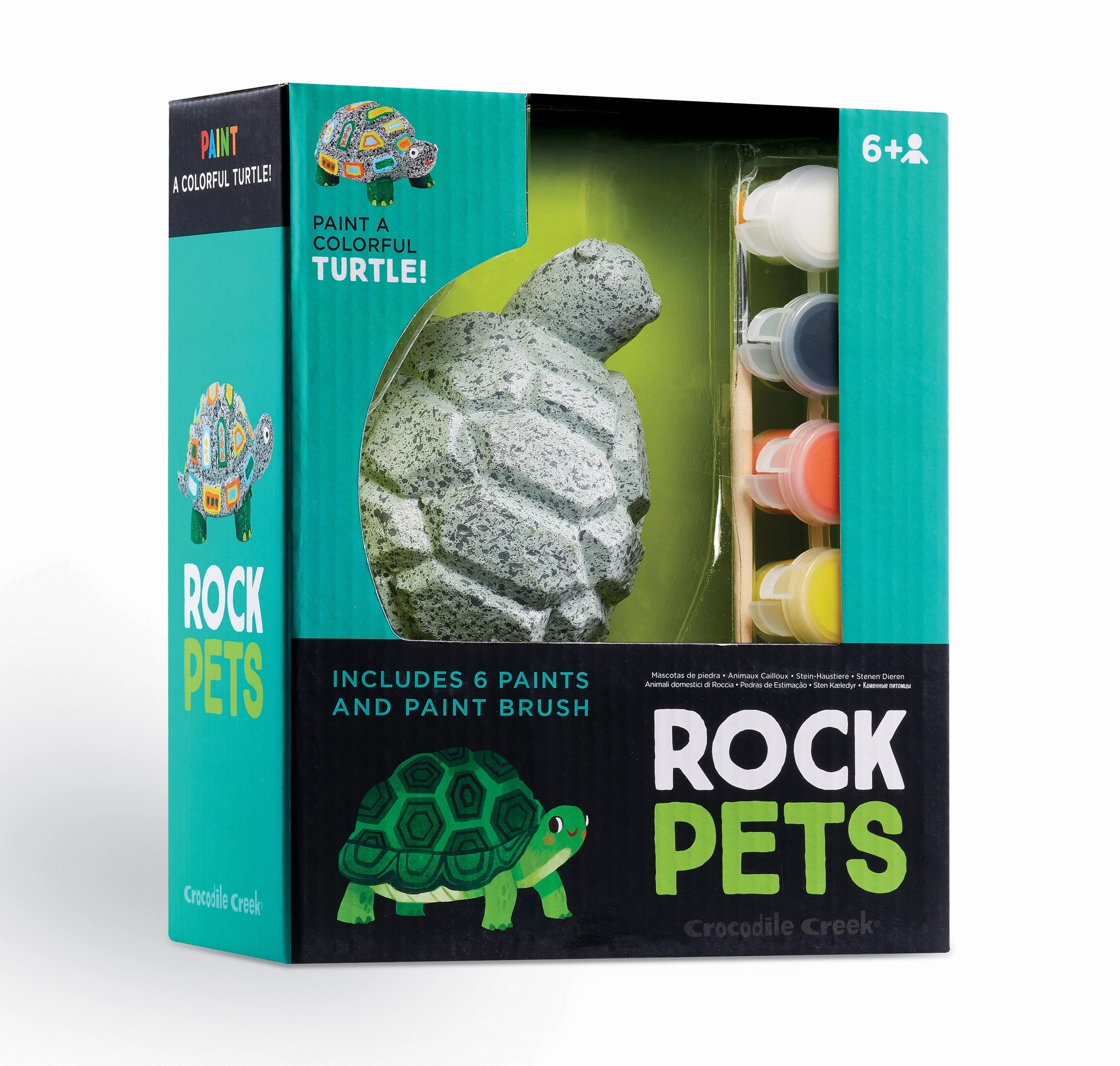 Rock Pets Painting Sets