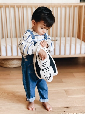 Rocket   Astronaut pillow