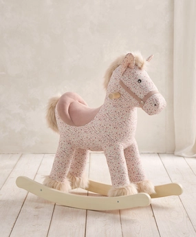 Rocking Horse  Ditsy Floral