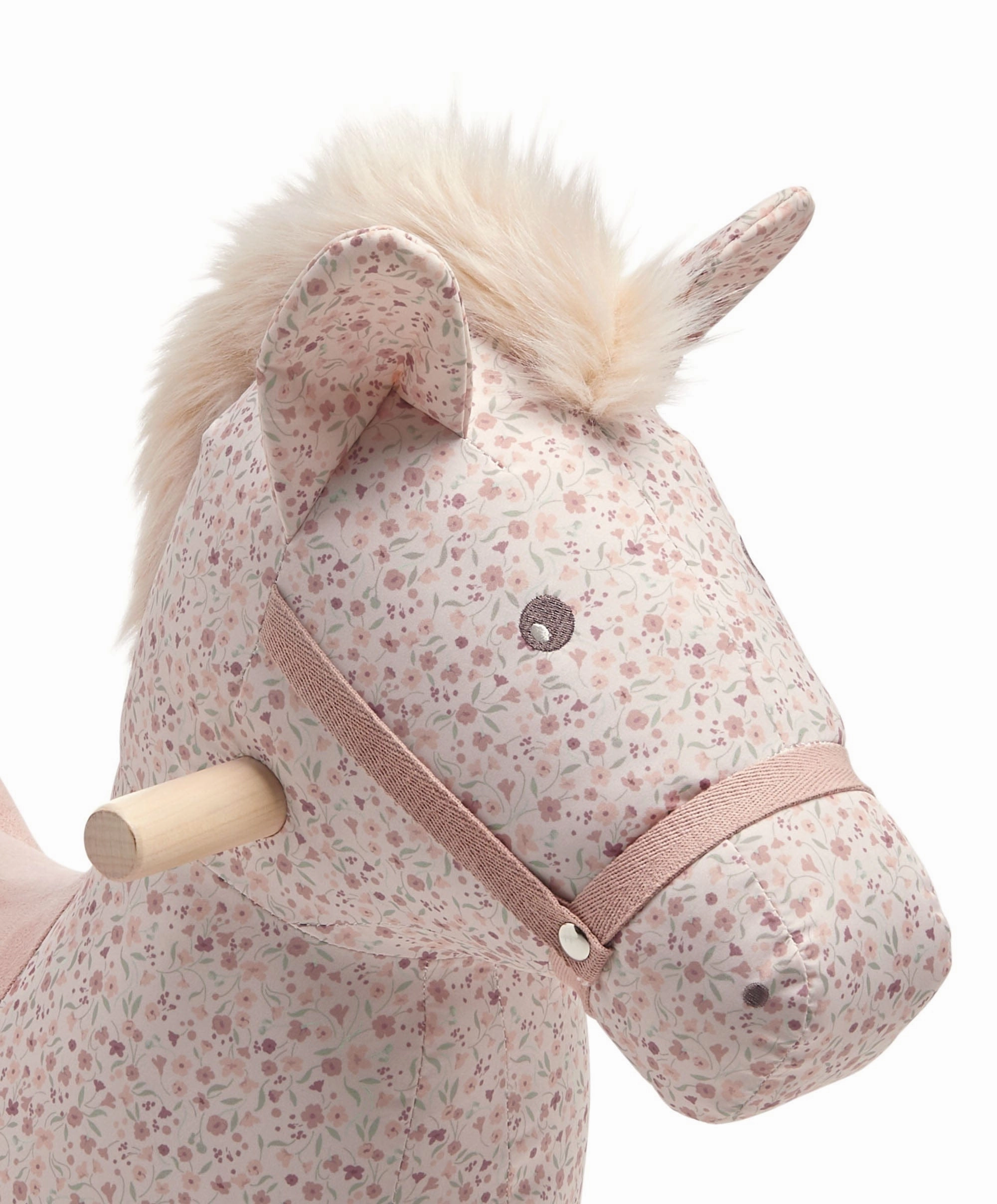 Rocking Horse  Ditsy Floral