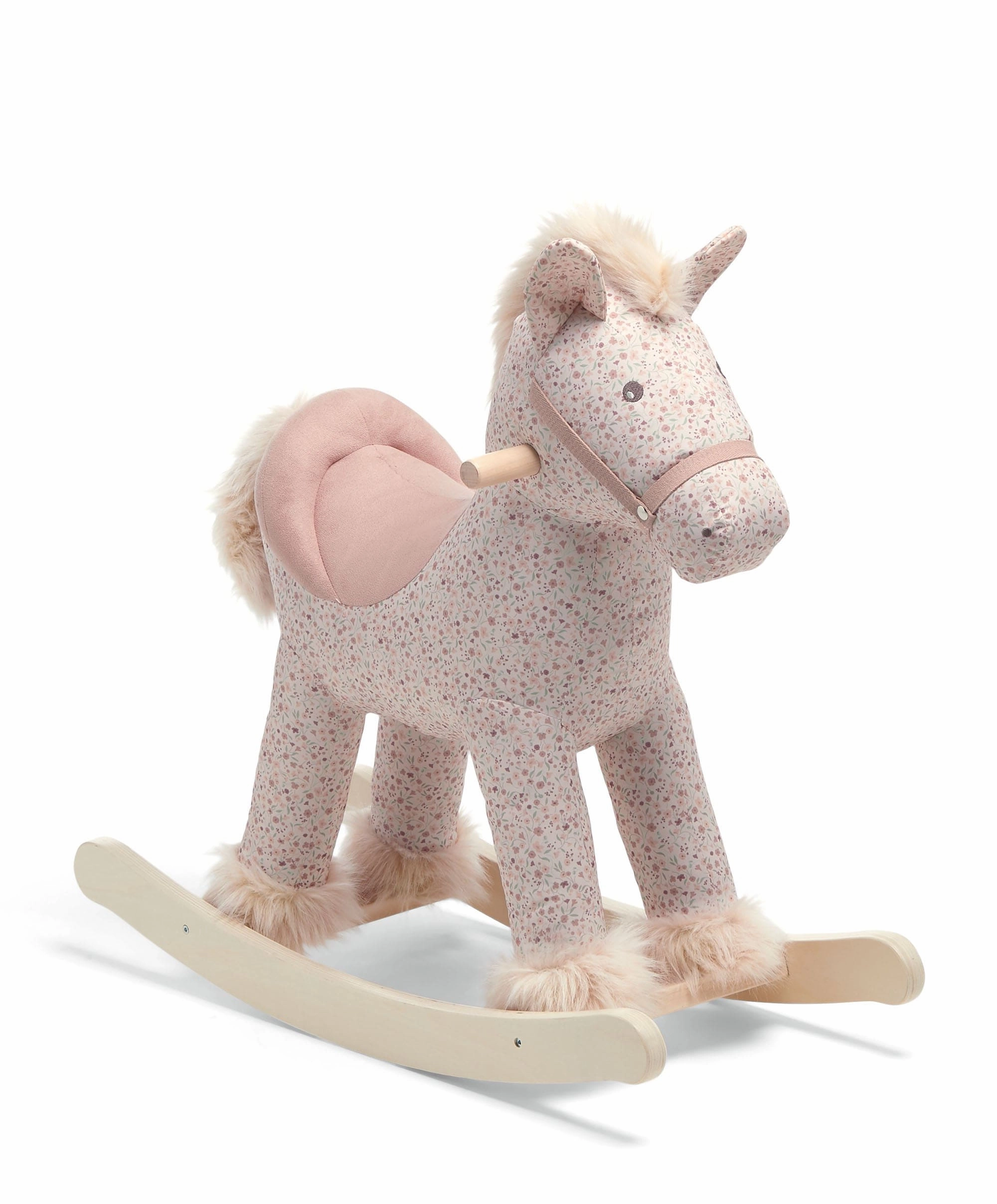 Rocking Horse  Ditsy Floral