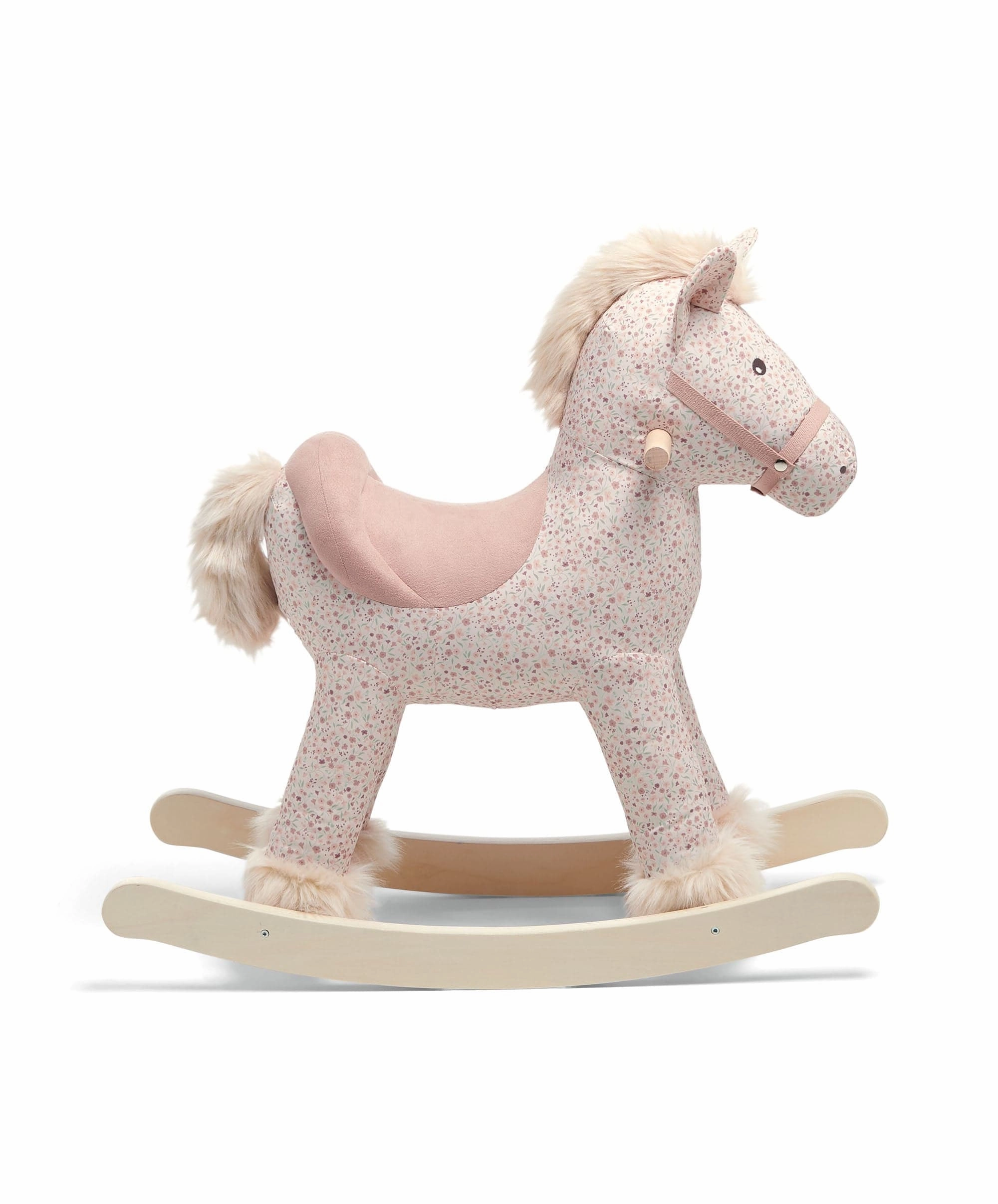 Rocking Horse  Ditsy Floral