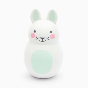 Rosa & Bo - Bo Bunny Chiming Shaker Mint