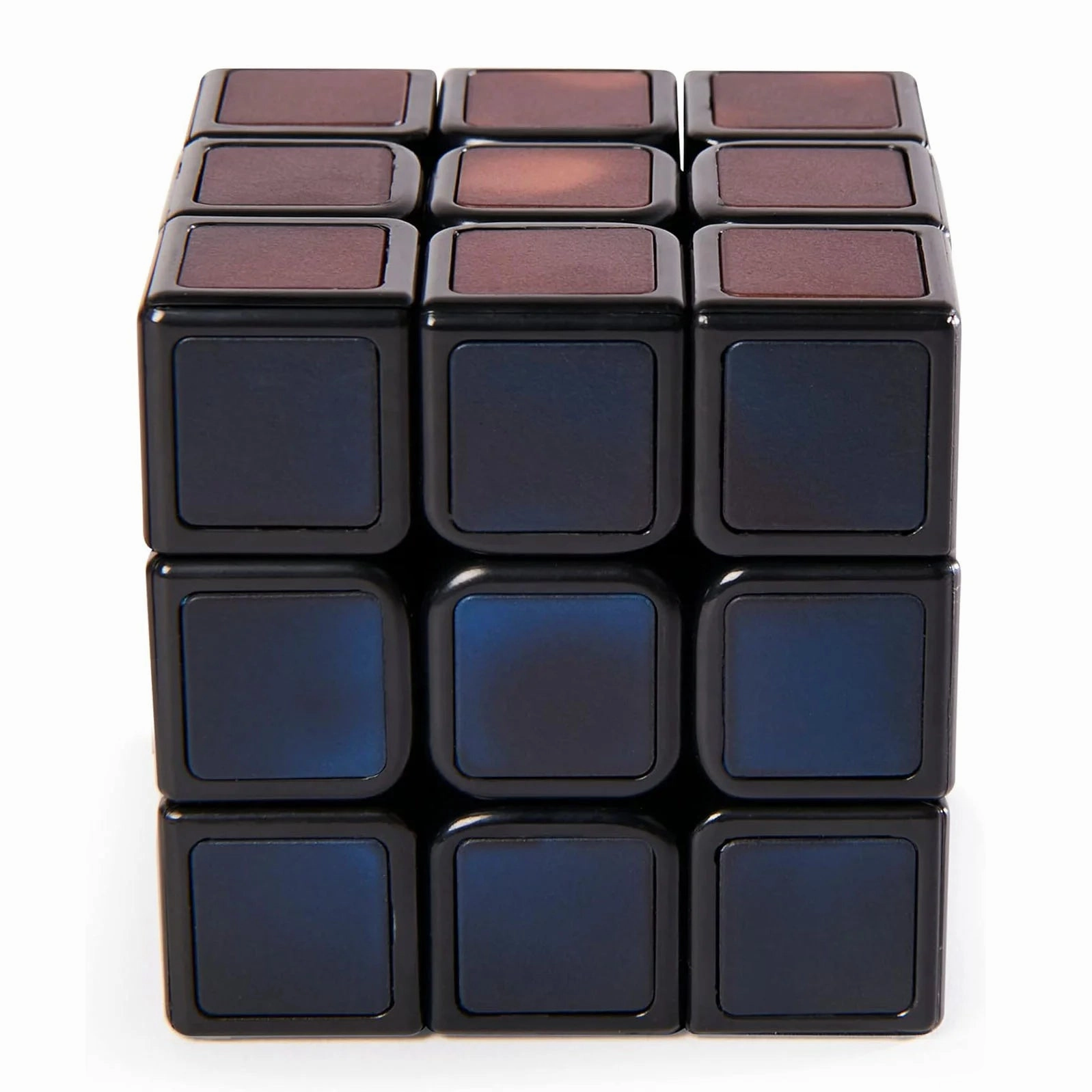 Rubik's Cube Phantom 3x3 Cube Black
