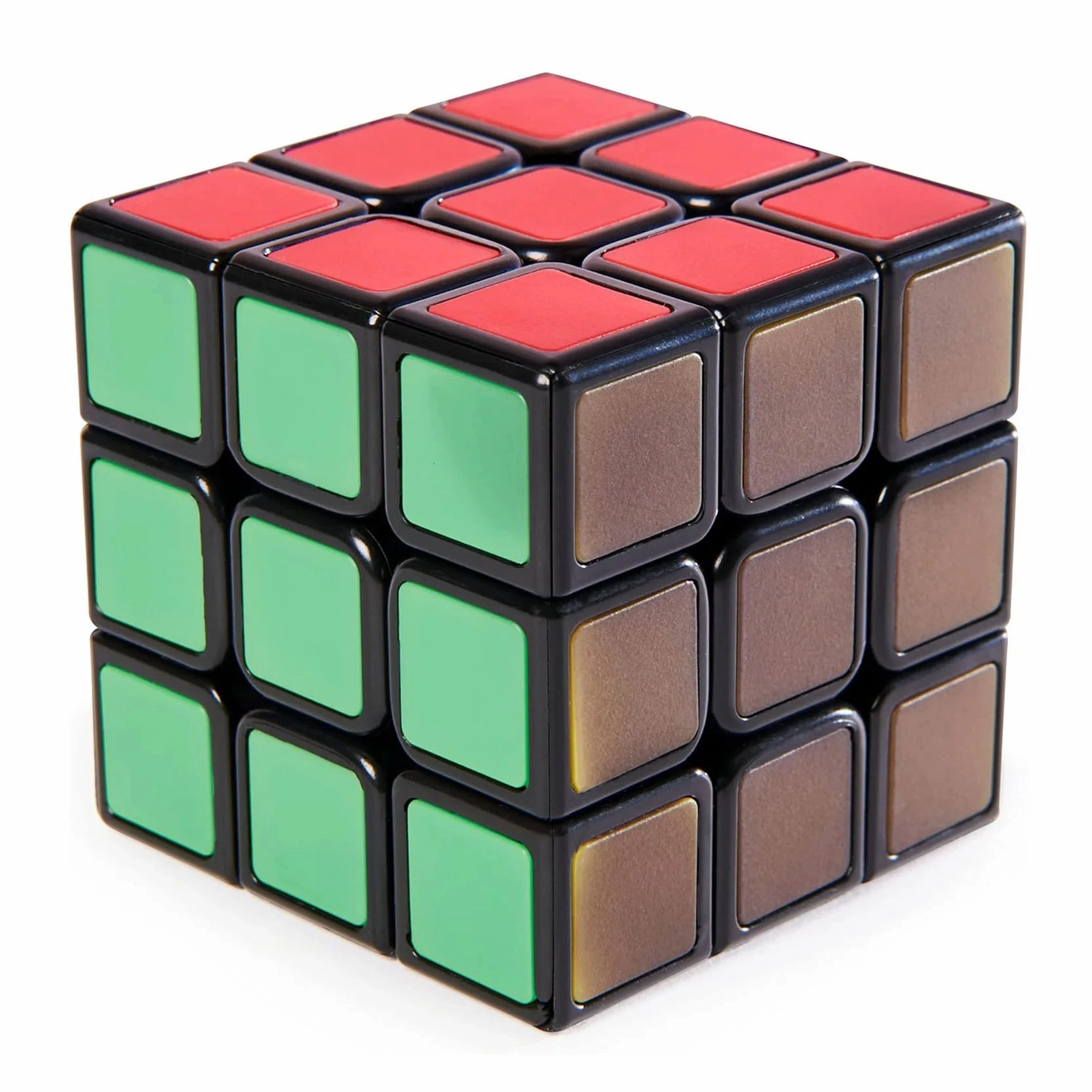 Rubik's Cube Phantom 3x3 Cube Black