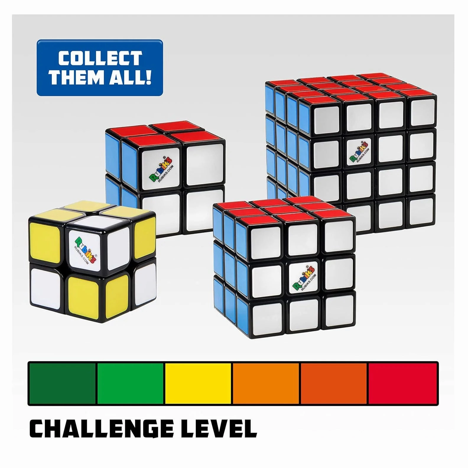 Rubik's Cube Phantom 3x3 Cube Black