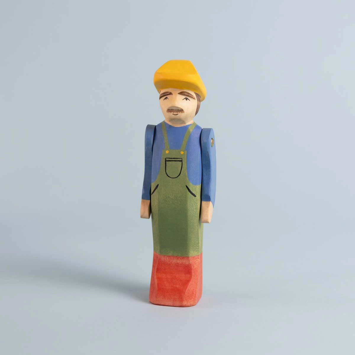 Sale Atelier des Peupliers Wooden Farmer, Male