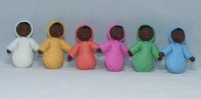 Felt Toys Or Ornaments