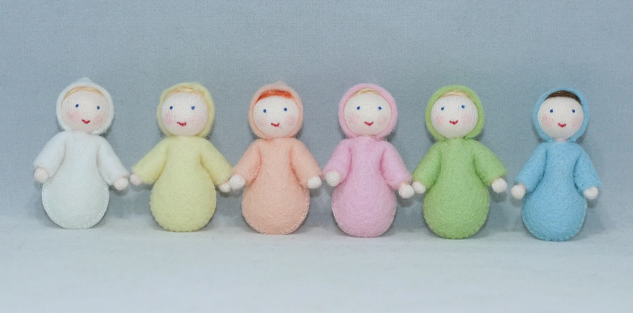 Sale Baby Doll, Fair Skin Tone