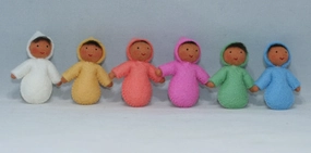 Sale Baby Doll, Medium Skin Tone